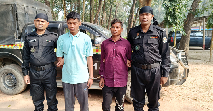 অপহরণের ২৮ দিন পর মাদরাসাছাত্র উদ্ধার, আটক ২