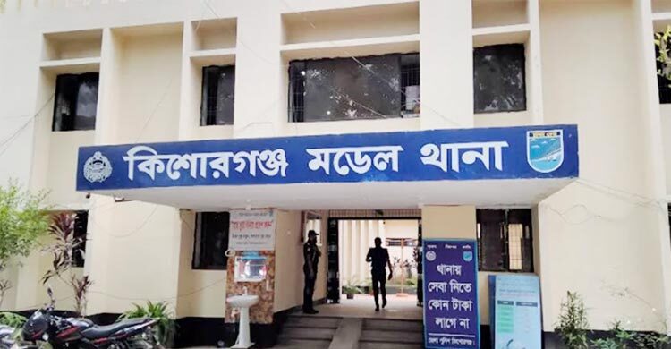 মরদেহ দেখতে গিয়ে গ্রেফতার শ্রমিক লীগ নেতা