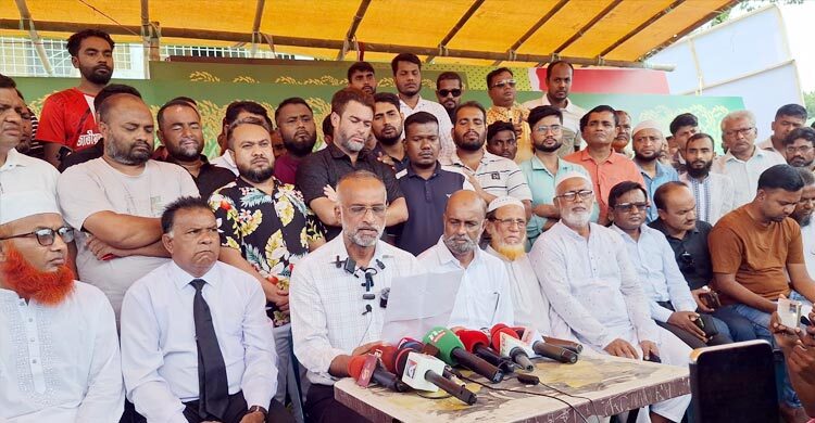 দলের গঠনতন্ত্র রক্ষায় পদ ছাড়লেন বিএনপি নেতা