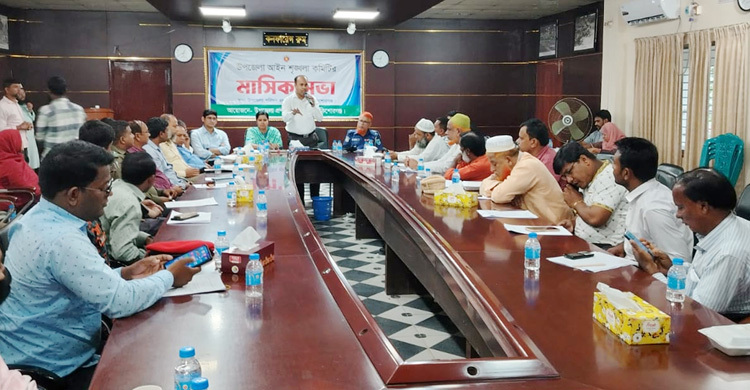 পাকুন্দিয়ায় বিদ্যালয়ে শিক্ষার্থীদের মোবাইলফোন ব্যবহার নিষিদ্ধ