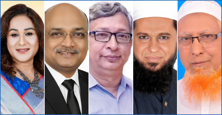 আপিলে প্রার্থিতা ফিরে পেলেন পাঁচজন