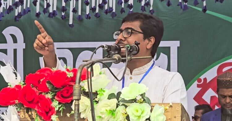 বিএনপি দুর্নীতি কমাবে—এই কথা শুনলে শয়তানও হাসে: শিবির সভাপতি
