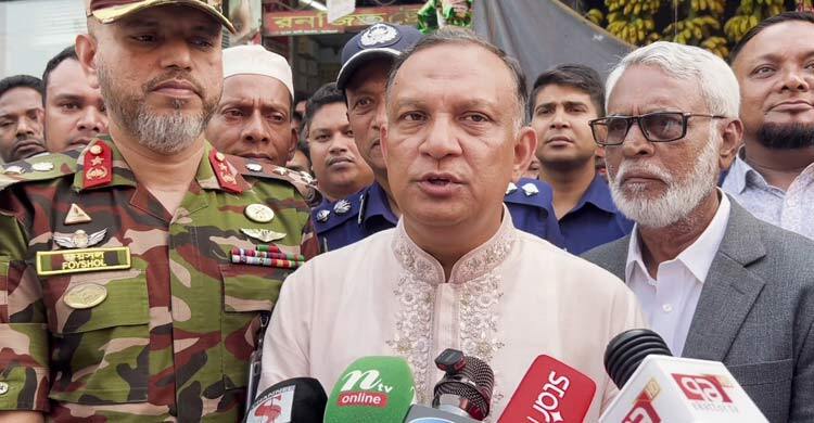 মধ্যপ্রাচ্যের যুদ্ধের প্রভাব মোকাবিলায় সরকার প্রস্তুত: প্রতিমন্ত্রী