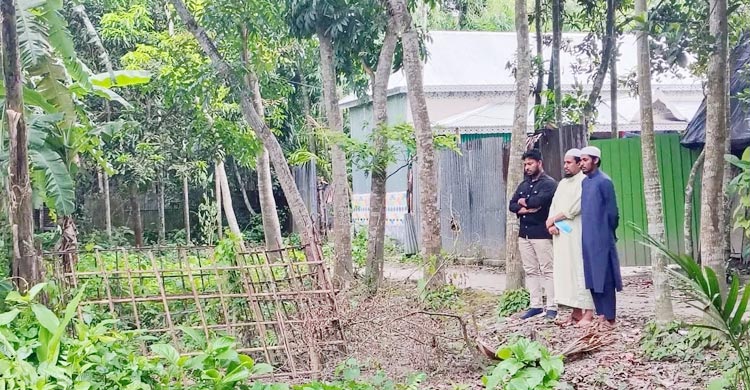 গুলিবিদ্ধ হয়েও আহতকে হাসপাতালে পৌঁছে দিয়েছিলেন শহীদ রুবেল