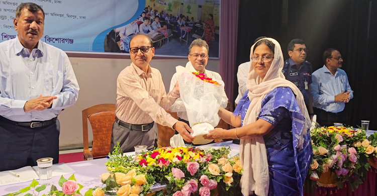 শিক্ষকদের পদোন্নতির বিষয়ে কর্তৃপক্ষকে প্রস্তাব পাঠানো হয়েছে