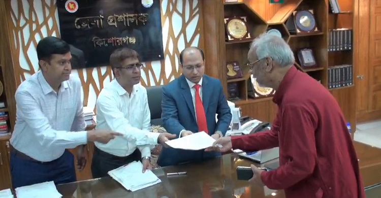 বিএনপিকে &lsquo;আপাতত রেস্ট&rsquo; নিতে বললেন বহিষ্কৃত নেতা রঞ্জন