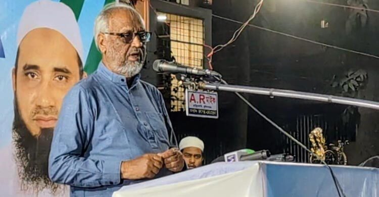 আর কোনো আলেমকে যুদ্ধাপরাধী-রাজাকার বলা যাবে না