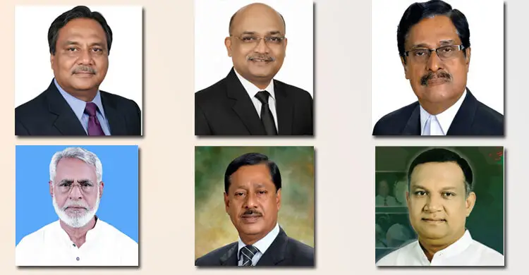 কিশোরগঞ্জে পাঁচ আসনে জয়ী বিএনপি, একটিতে স্বতন্ত্র