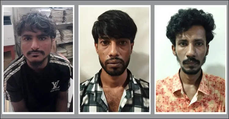 মিঠামইন বিএনপি সভাপতি হত্যা: আটক ৩
