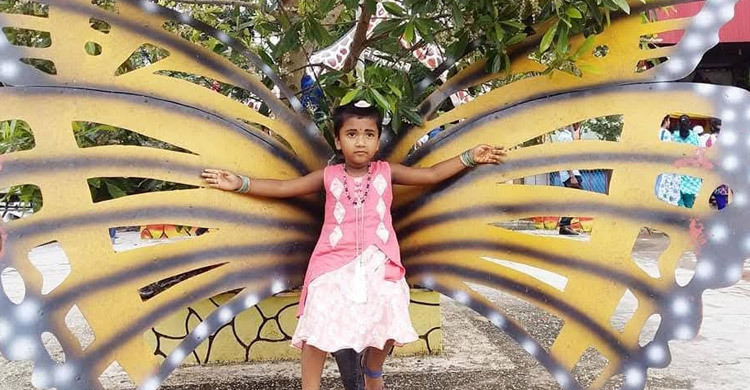 মৃত দাদাকে দেখতে গিয়ে পথেই লাশ হলো রামিতা