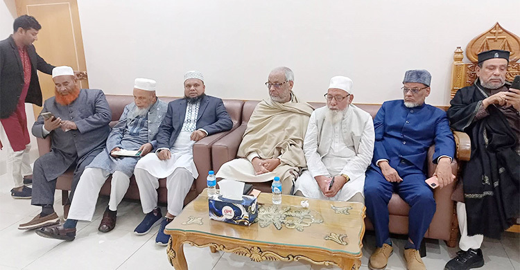 কিশোরগঞ্জে জামায়াতে যোগ দিলেন আরেক বীর মুক্তিযোদ্ধা