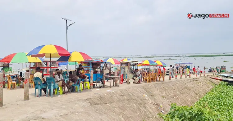লাগামহীন ভাড়া-অব্যবস্থাপনায় পর্যটকশূন্য নিকলী হাওর
