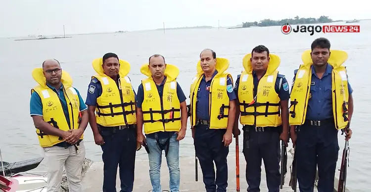 ডাকাত আতঙ্কে অশান্ত হাওর