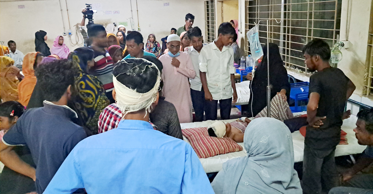 পরীক্ষা দেওয়া হলো না হুসাইনের, হাসপাতালে হাসান