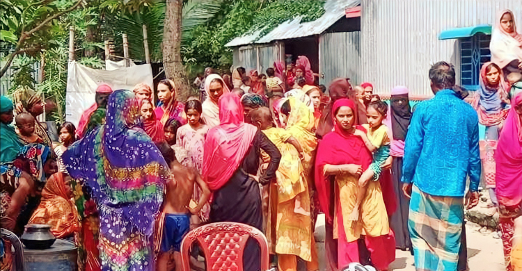 কিশোরগঞ্জে বিদ্যুৎস্পৃষ্টে অটোরিকশাচালকের মৃত্যু