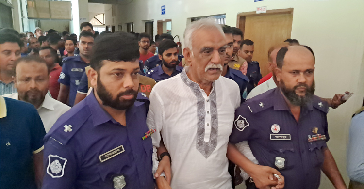 বিএনপি নেতা চাঁদের রিমান্ড-জামিন নামঞ্জুর