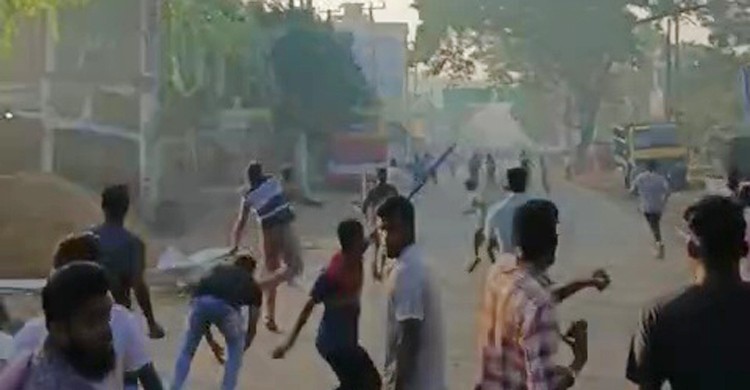 পুলিশের তিন মামলায় আসামি বিএনপির ১৬০০ নেতাকর্মী