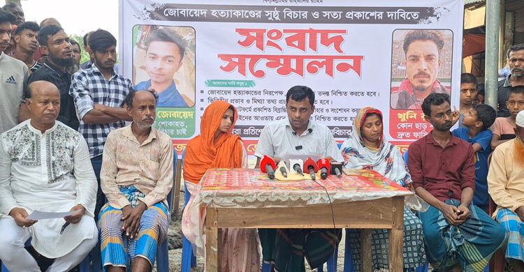 পুলিশের বিরুদ্ধে বিভ্রান্তিকর তথ্য প্রচারের অভিযোগ পরিবারের