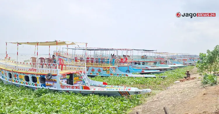 লাগামহীন ভাড়া-অব্যবস্থাপনায় পর্যটকশূন্য নিকলী হাওর
