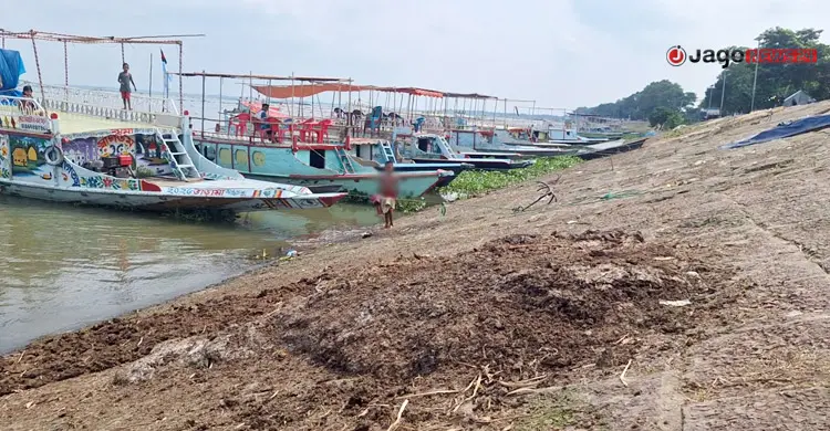 লাগামহীন ভাড়া-অব্যবস্থাপনায় পর্যটকশূন্য নিকলী হাওর