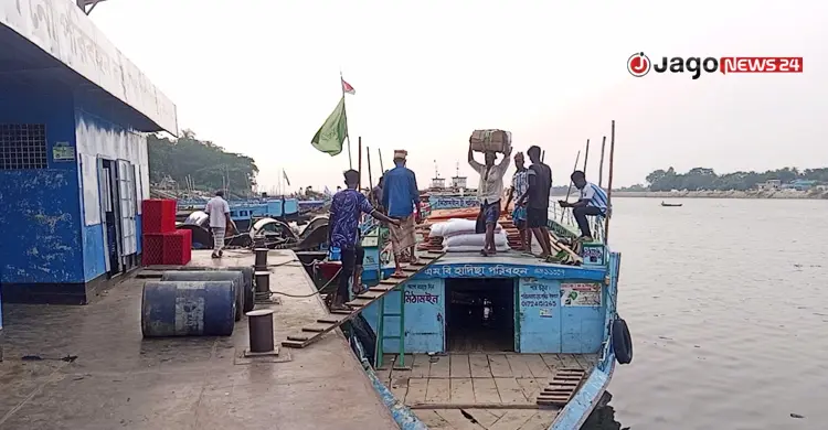 ডাকাত আতঙ্কে অশান্ত হাওর