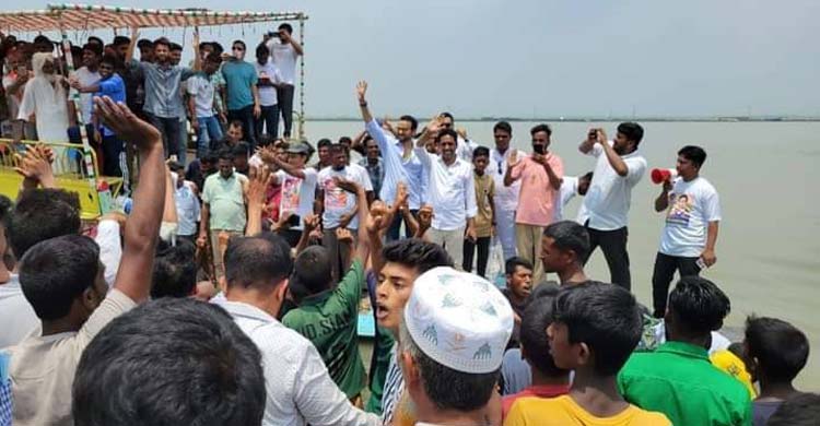 এবার উপজেলা নির্বাচনের মাঠে নায়ক সাইমন