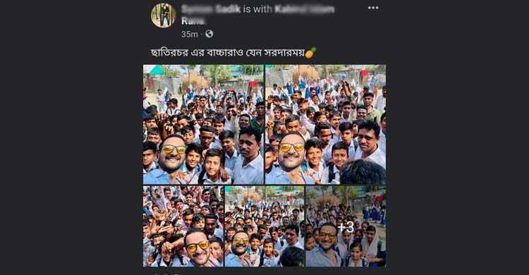 এবার উপজেলা নির্বাচনের মাঠে নায়ক সাইমন