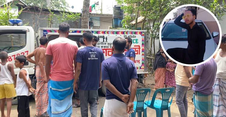 দেশে পৌঁছেছে সৌদিতে মারা যাওয়া প্রবাসী শাকিলের মরদেহ