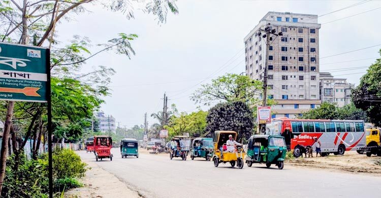 ভৈরব হাইওয়ে পুলিশের বিরুদ্ধে চাঁদাবাজির অভিযোগ