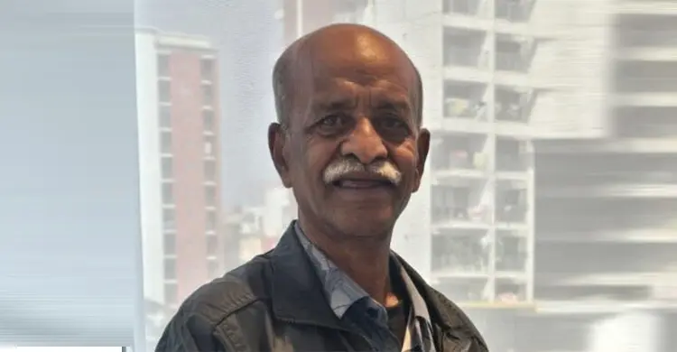 বীর মুক্তিযোদ্ধা সাংবাদিক কিসমত খন্দকার মারা গেছেন