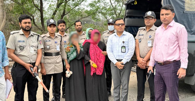 ভৈরবে চার হাজার পিস ইয়াবাসহ ৫ মাদক কারবারি আটক