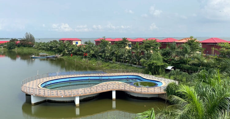 কোটি টাকায় ‘ডিবি হারুনের’ রিসোর্ট রক্ষার অভিযোগ