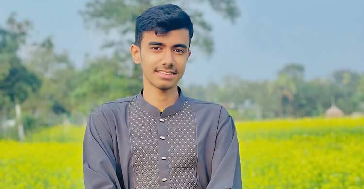 শিশুদের ‘নোবেল’ পুরস্কারের মনোনয়নে মাদরাসাছাত্র মাহবুব