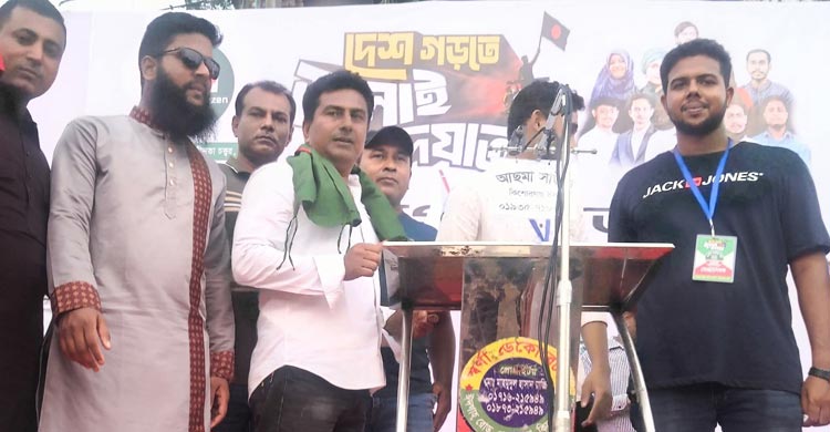 এনসিপির মিটিংয়ে যোগ দিয়ে বহিষ্কার যুবলীগের তিন নেতা