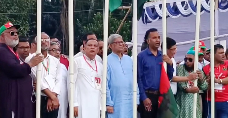  মির্জা ফখরুল