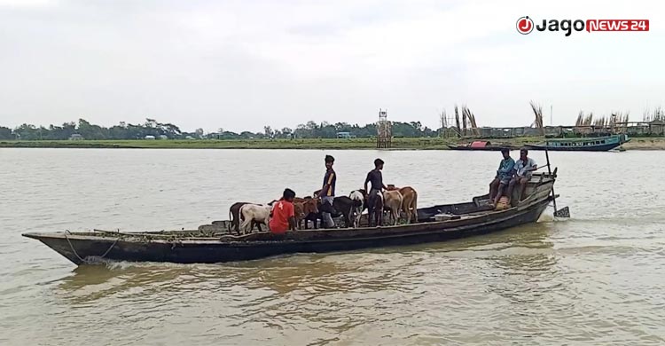 অন্যের নামে ঘাট ইজারা নিয়ে ভাড়া তুলছেন বিএনপি-যুবদল নেতা