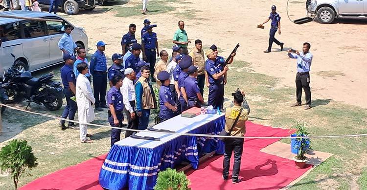 তিন ধাপে গুলি করে নামাজ শুরু হবে শোলাকিয়ায়