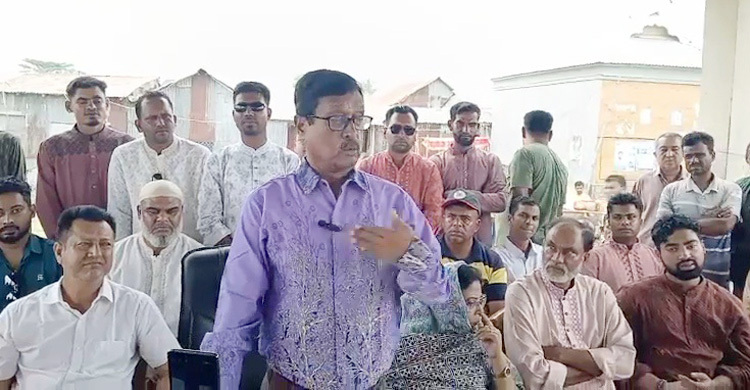 ‘আমি সবসময় কইছি এরা ইলেকশন চায় না, ঢং করতাছে’