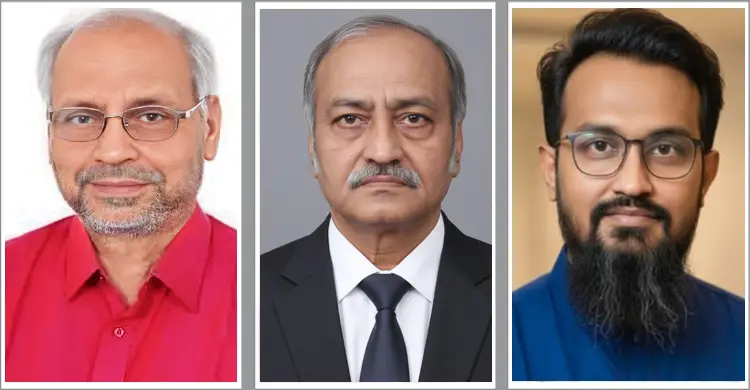 জামায়াতে যোগ দেওয়া মেজর রঞ্জনের পরিবারে ‘ত্রিমুখী রাজনীতি’