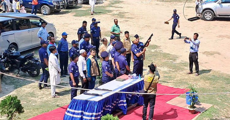 তিন ধাপে গুলির পর শোলাকিয়ায় শুরু হবে ঈদের জামাত