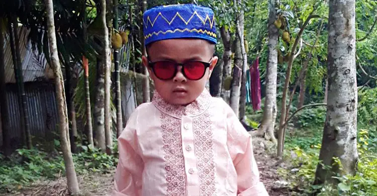 লিভার প্রতিস্থাপনেই বাঁচবে তামজিদের প্রাণ, দরকার ৩০ লাখ টাকা