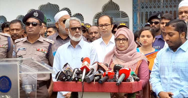 শোলাকিয়ায় ঈদ জামাত সকাল ৯টায়