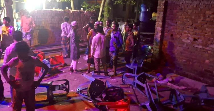 মোটরসাইকেল সরানো নিয়ে বিরোধ, গণঅধিকার পরিষদ নেতার বাড়িতে হামলা