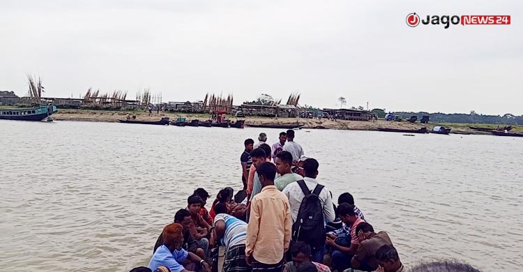 অন্যের নামে ঘাট ইজারা নিয়ে ভাড়া তুলছেন বিএনপি-যুবদল নেতা
