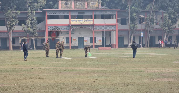 জাহাঙ্গীরের মরদেহের অপেক্ষায় তারাকান্দি