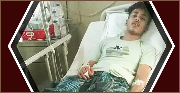 চট্টগ্রামে কিশোর গ্যাংয়ের হামলায় পা হারালো যুবক
