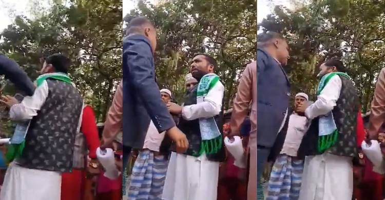 কিশোরগঞ্জে প্রচারণায় এনসিপি-শিবির নেতার ওপর হামলা