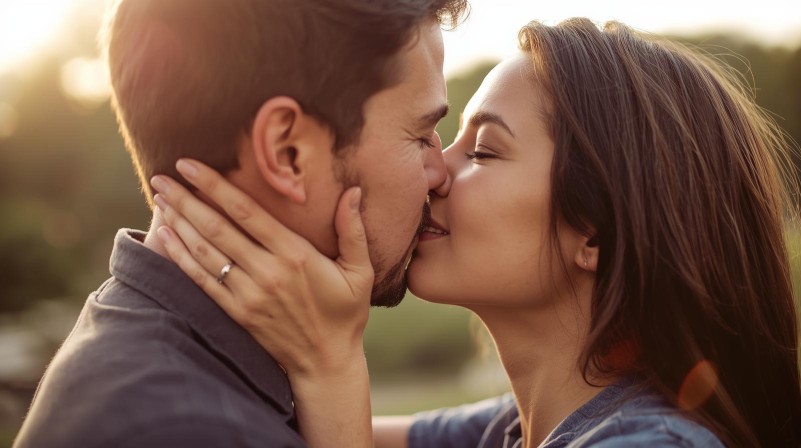 চুমুতেই কমবে ওজন, বাড়বে রোগ প্রতিরোধ ক্ষমতা