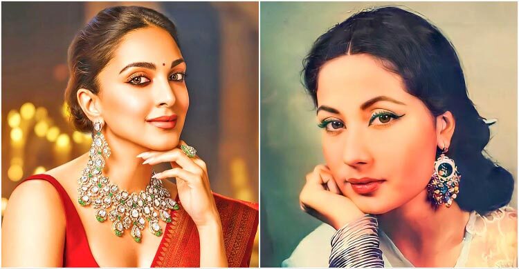 কিয়ারাই হচ্ছেন মীনা কুমারী