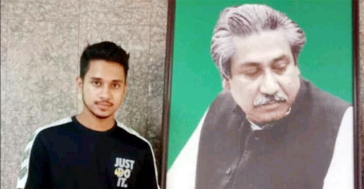 পুলিশের কাছ থেকে ছাত্রলীগ নেতাকে ছিনিয়ে নিলেন আ’লীগ নেতাকর্মীরা